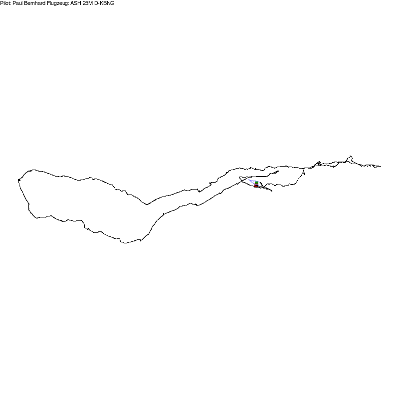 Flugspur